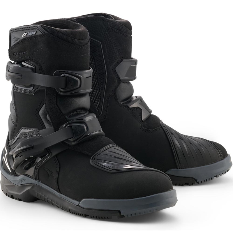 Alpinestars Belize V2 Drystar motoros cipő fekete