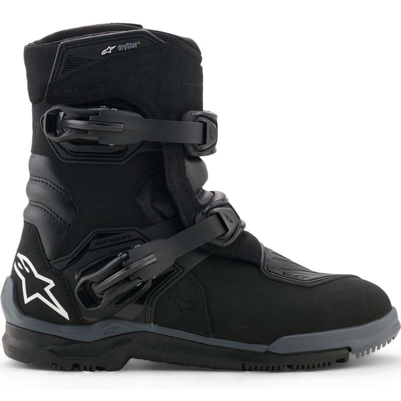 Alpinestars Belize V2 Drystar motoros cipő fekete