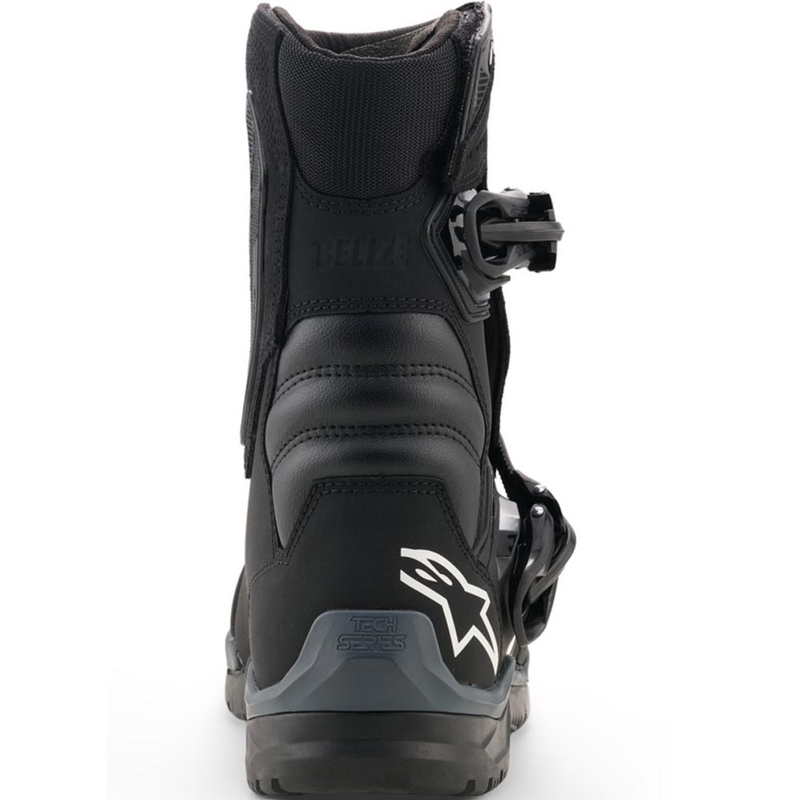 Alpinestars Belize V2 Drystar motoros cipő fekete