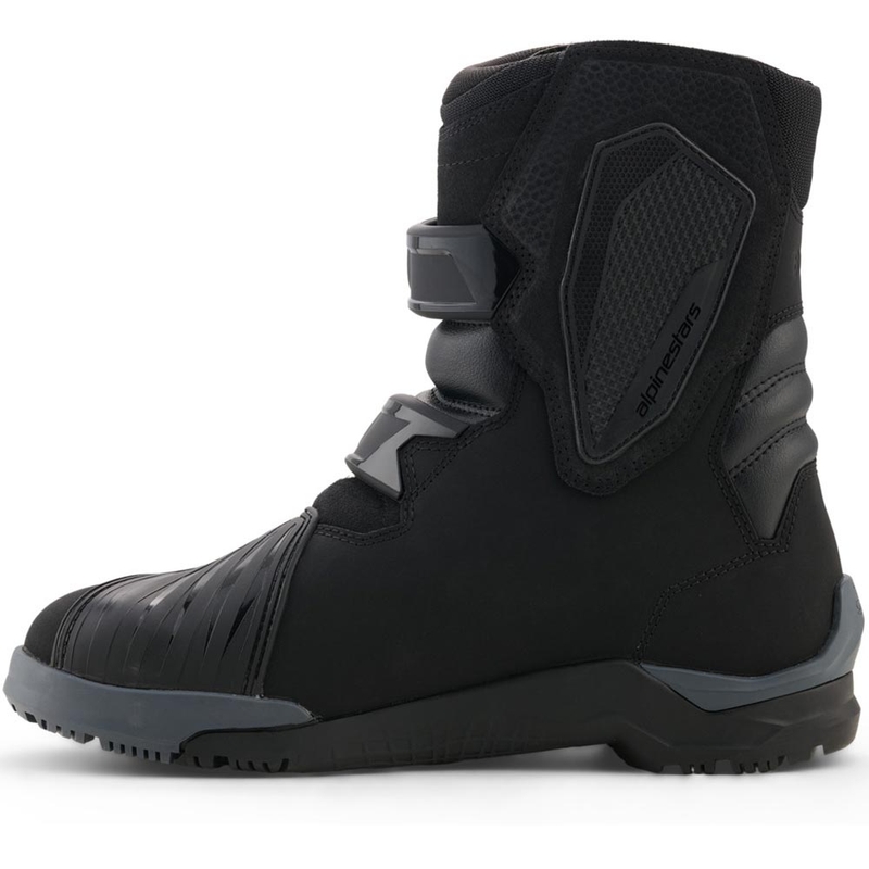 Alpinestars Belize V2 Drystar motoros cipő fekete