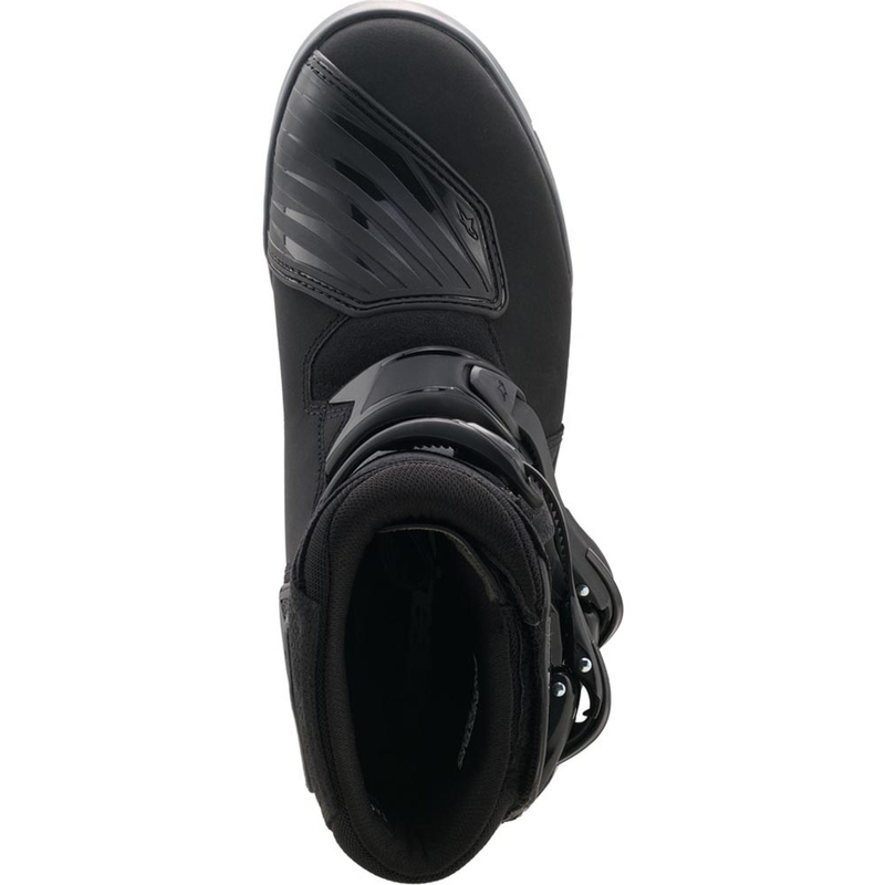 Alpinestars Belize V2 Drystar motoros cipő fekete