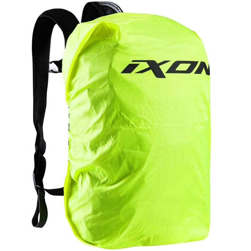 IXON R-Tension 23 motoros hátizsák fekete-fehér-zöld