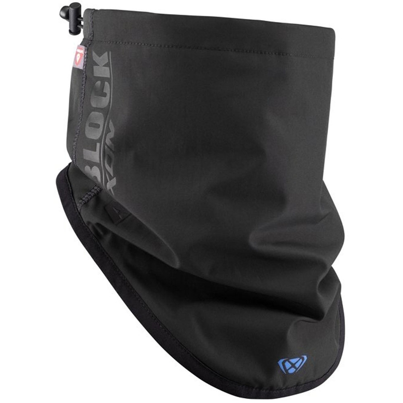 IXON Airblock Tube 2 nyakmelegítő fekete