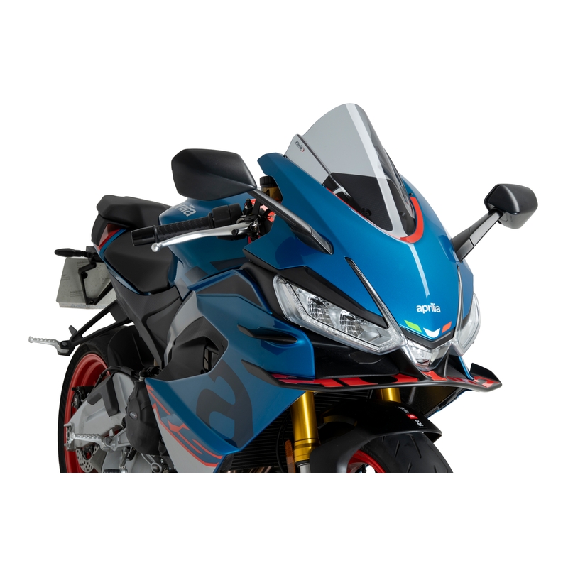Windscreen PUIG Z-RACING smoke