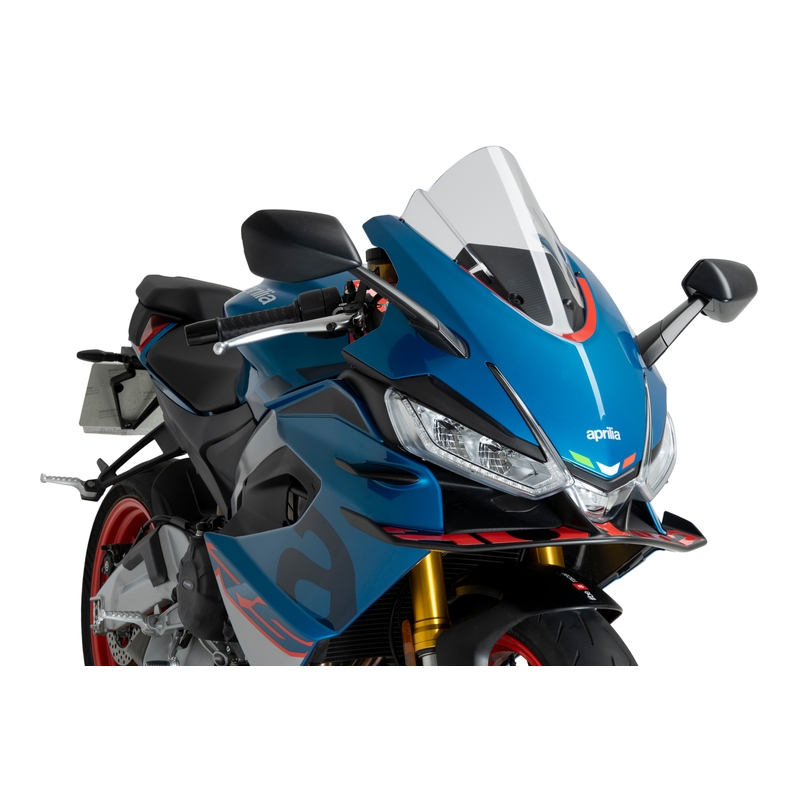 Windscreen PUIG Z-RACING áttetsző