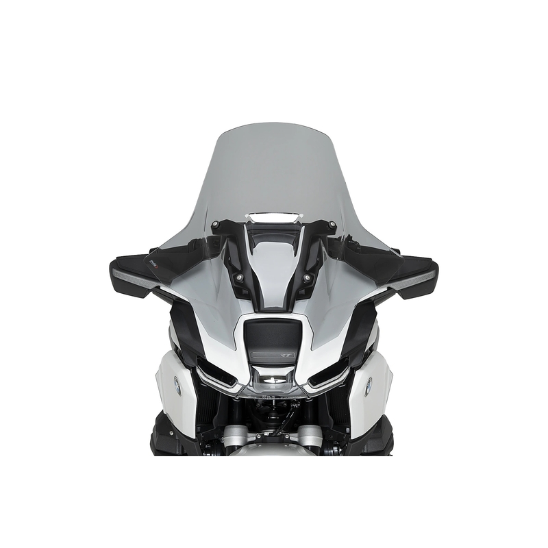 Windscreen PUIG TOURING smoke