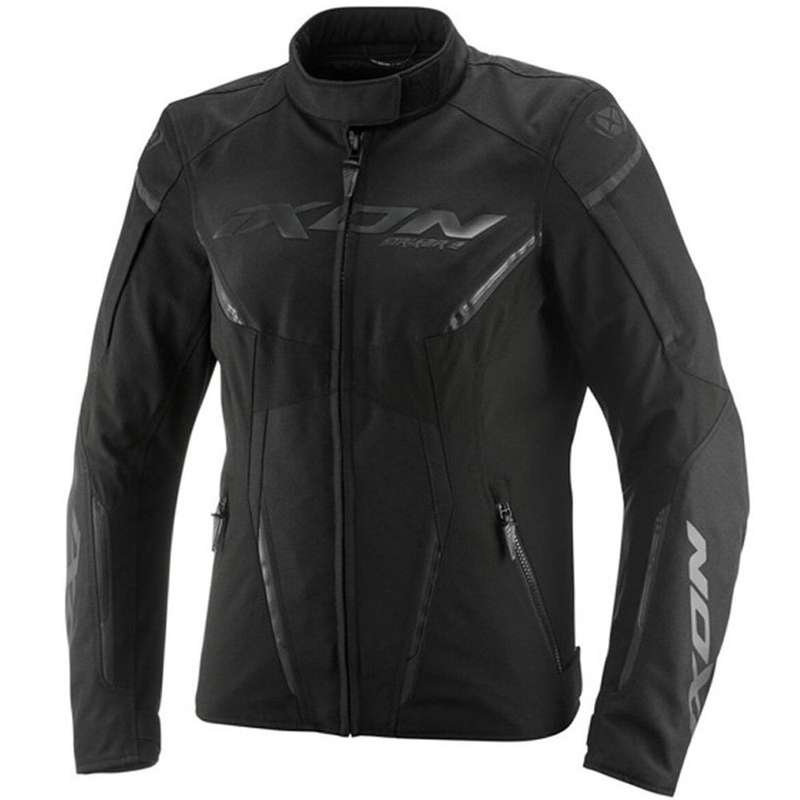 IXON Striker 2 Lady női motoros kabát fekete
