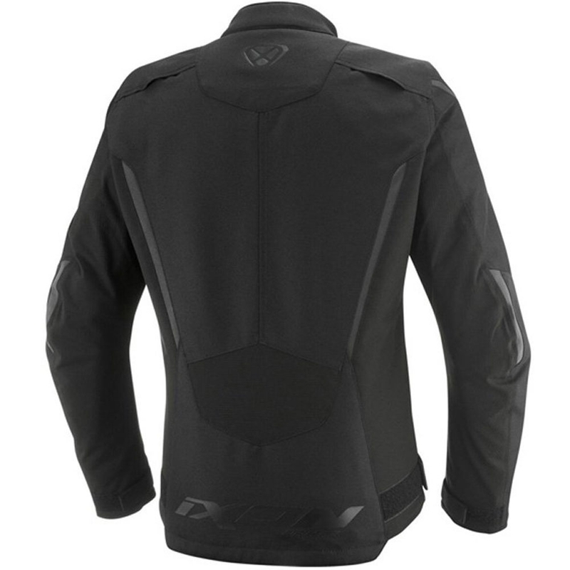 IXON Striker 2 Lady női motoros kabát fekete