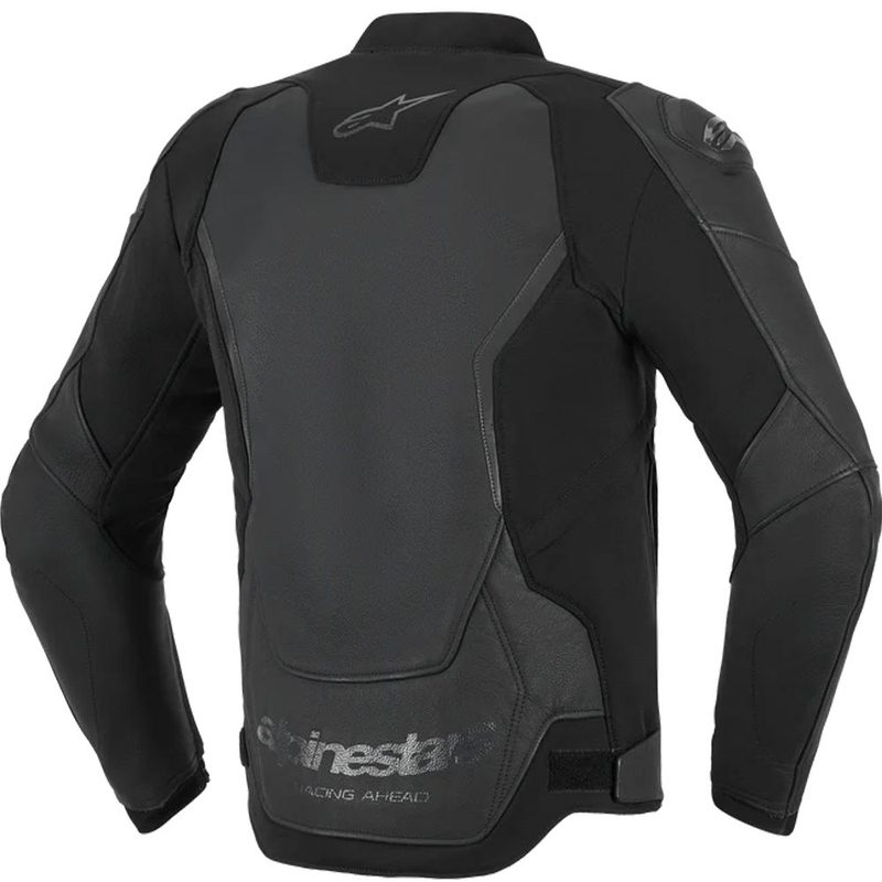 Alpinestars GP Force V2 motoros bőrkabát fekete
