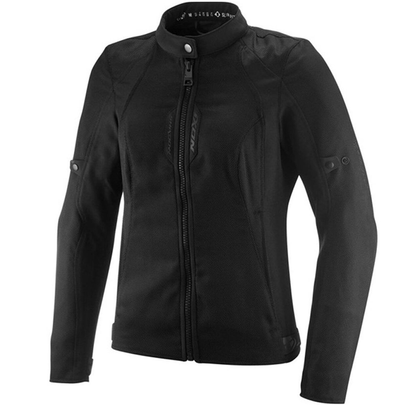IXON Shadow Lady női motoros kabát fekete