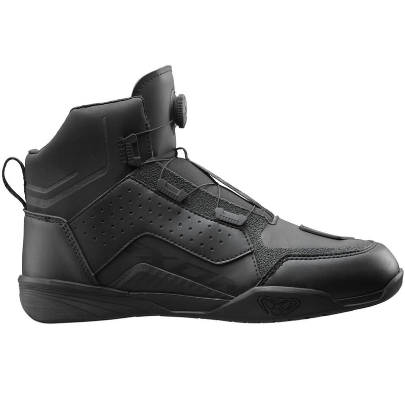 IXON Vyper WP motoros cipő fekete