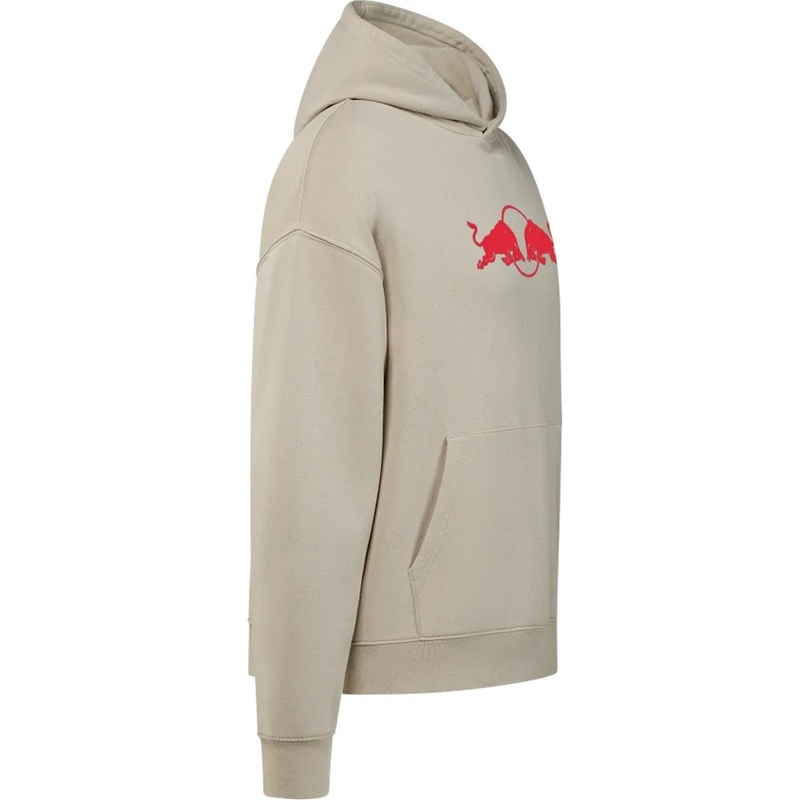 Oracle Red Bull Racing Spark Hoodie pulóver szürke