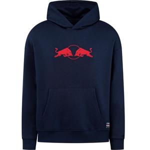 Mikina Oracle Red Bul Racing Spark Hoodie tmavě modrá