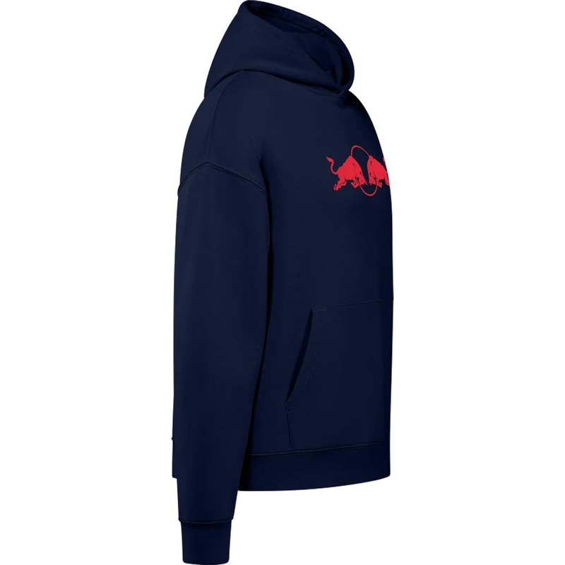 Oracle Red Bull Racing Spark Hoodie pulóver sötétkék