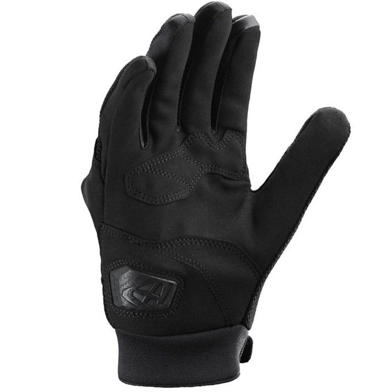 IXON Rise TX motoros kesztyű fekete-fluo piros
