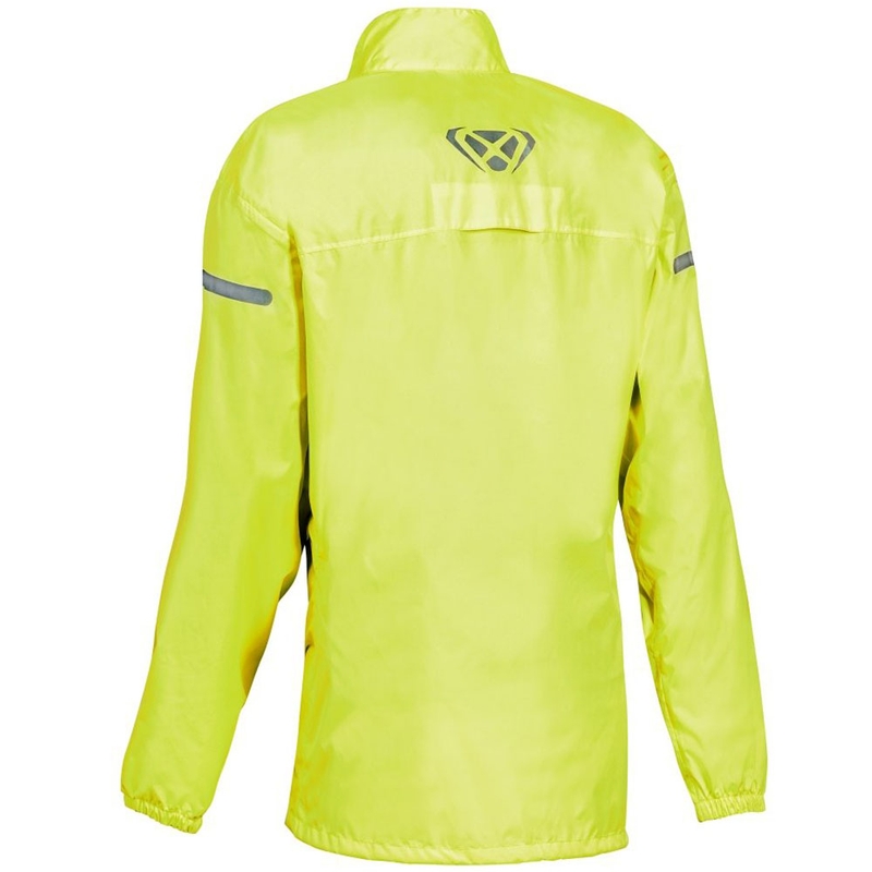 Dámská nepromokavá bunda IXON Compact fluo žlutá