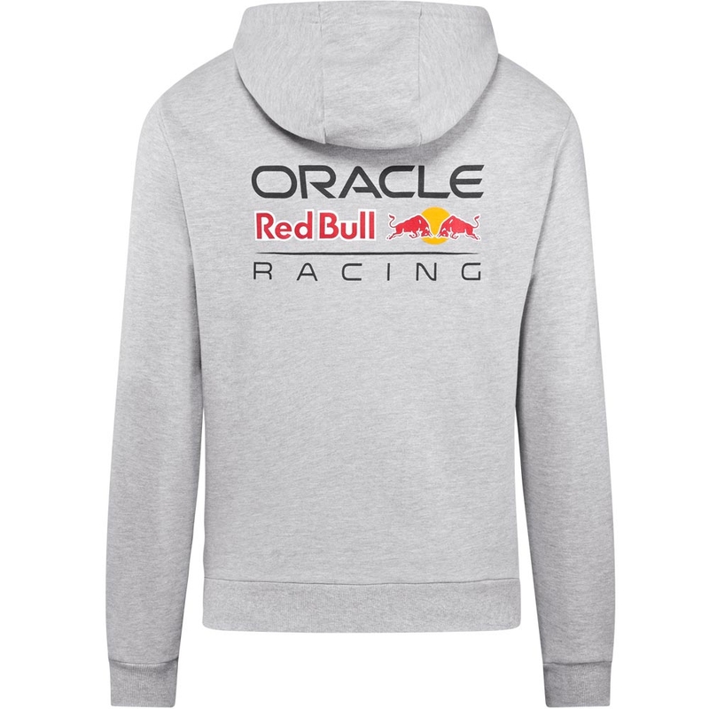 Oracle Red Bull Racing - Racing kiadás pulóver szürke