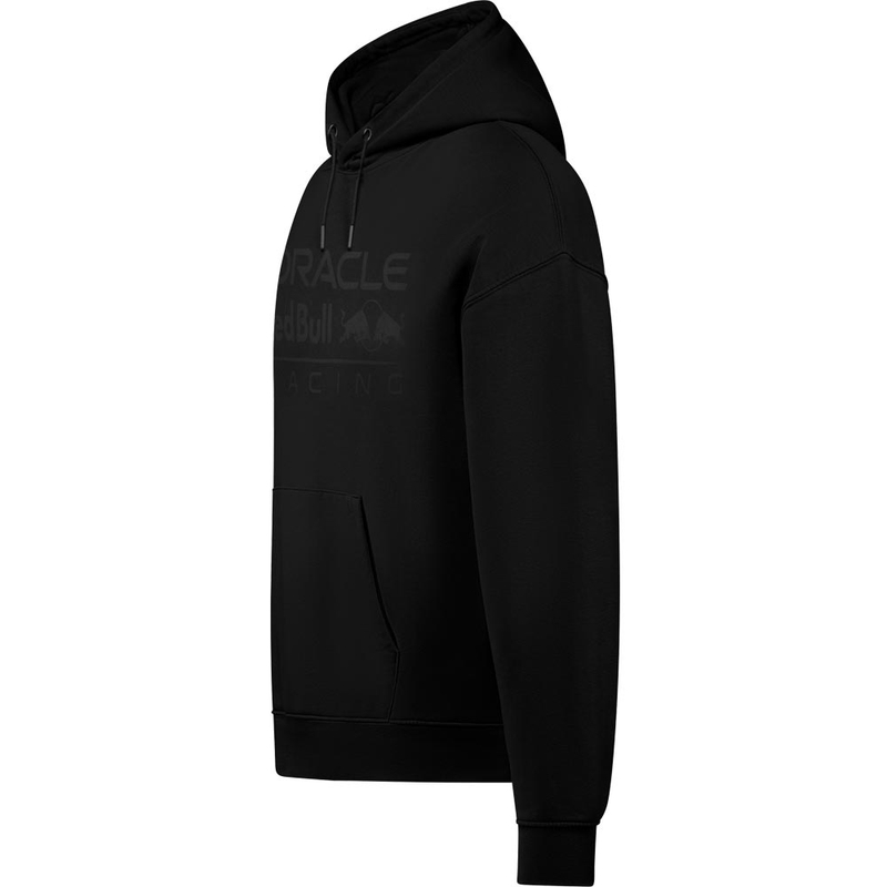 Oracle Red Bul Racing Tonal pulóver fekete