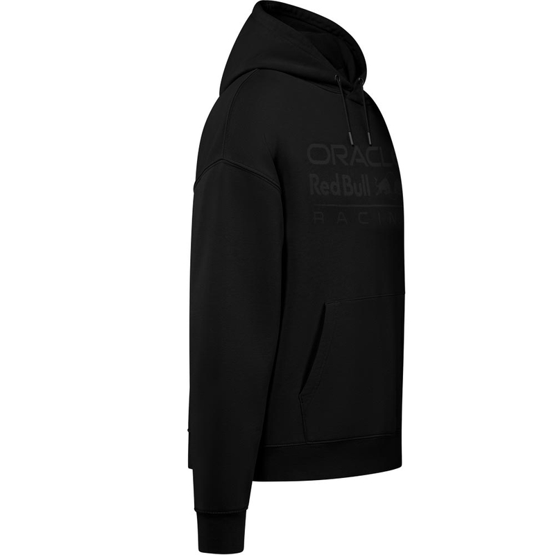 Oracle Red Bul Racing Tonal pulóver fekete