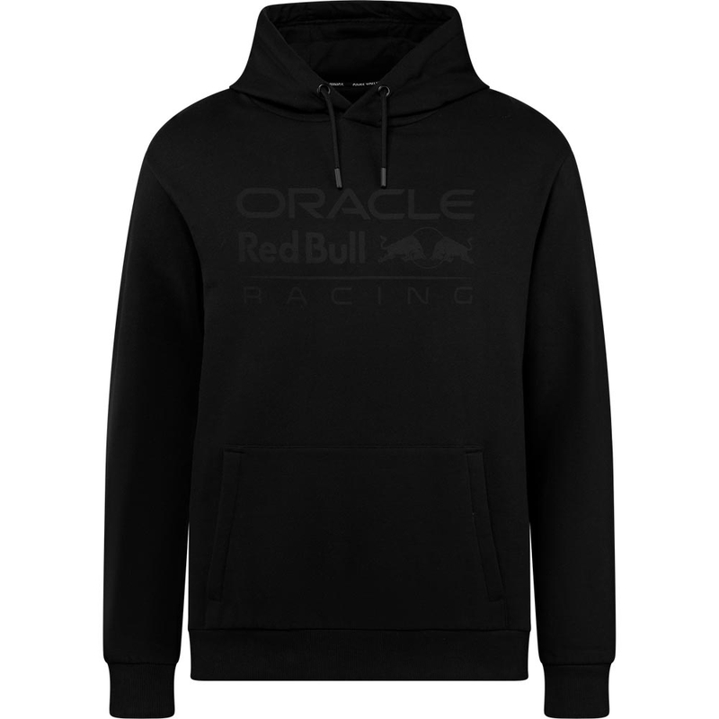 Oracle Red Bul Racing Tonal pulóver fekete