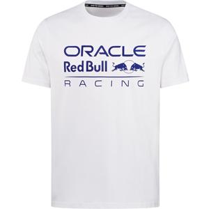 Tričko Oracle Red Bul Racing Tonal bílé