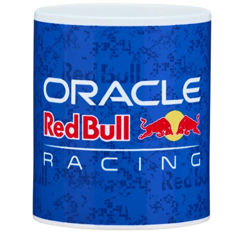 Oracle Red Bull Racing Logo bögre kék