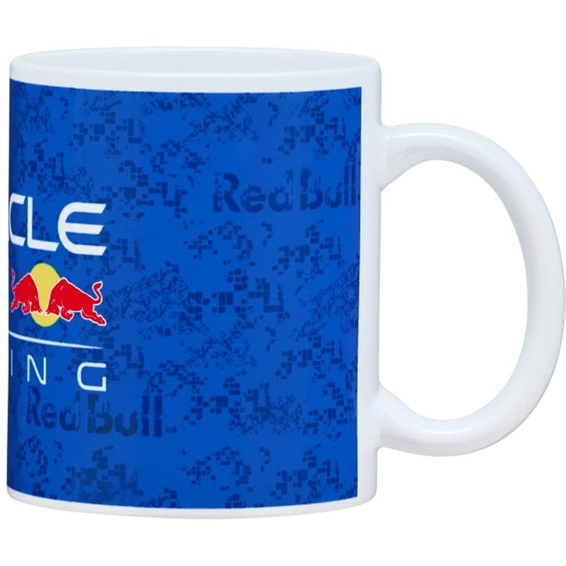 Oracle Red Bull Racing Logo bögre kék