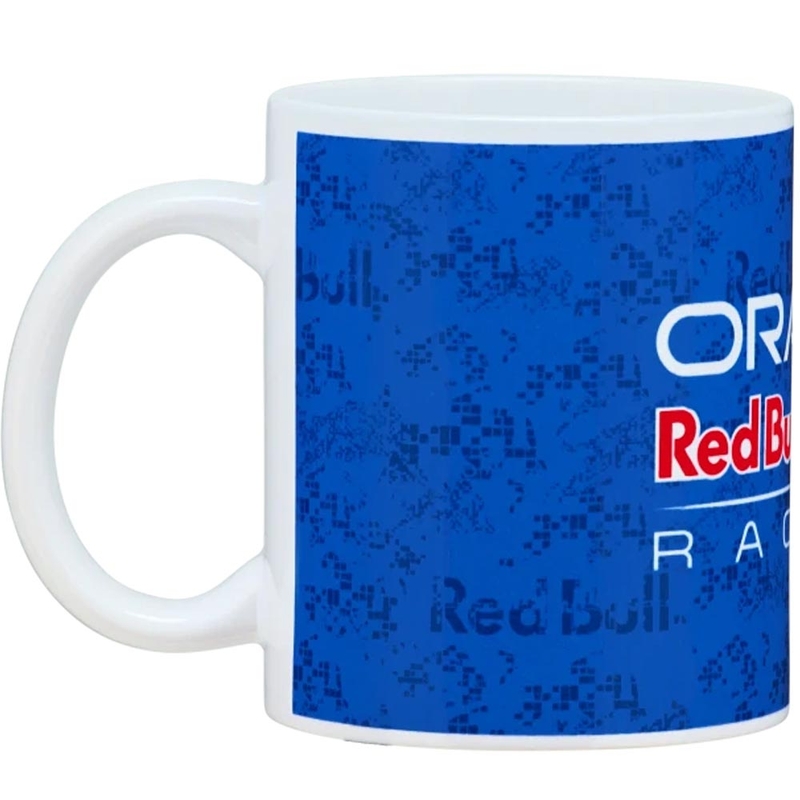 Oracle Red Bull Racing Logo bögre kék