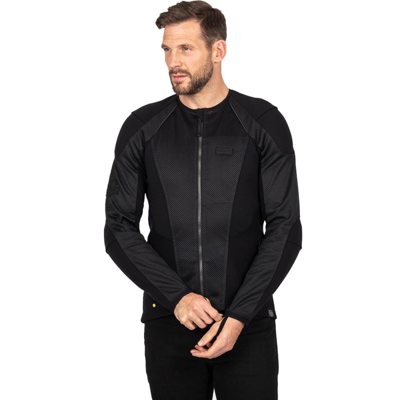 KNOX Urbane PRO Mk3 motoros kabát fekete
