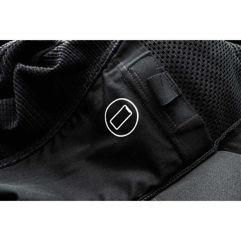KNOX Urbane PRO Mk3 motoros kabát fekete