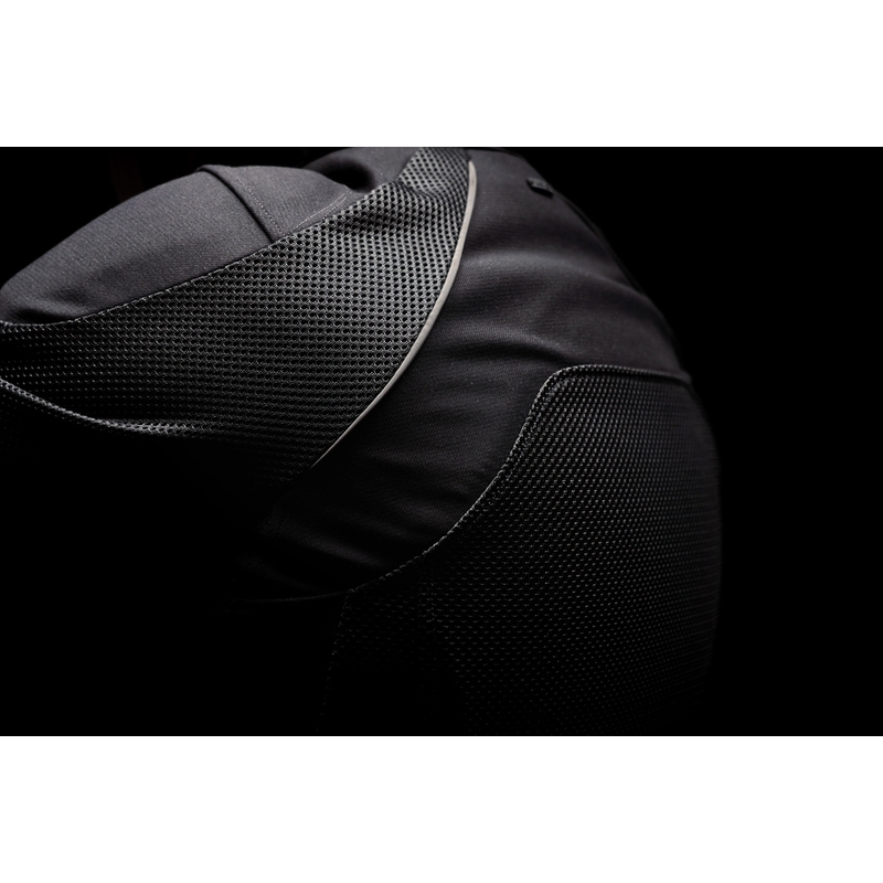 KNOX Urbane PRO Mk3 motoros kabát fekete