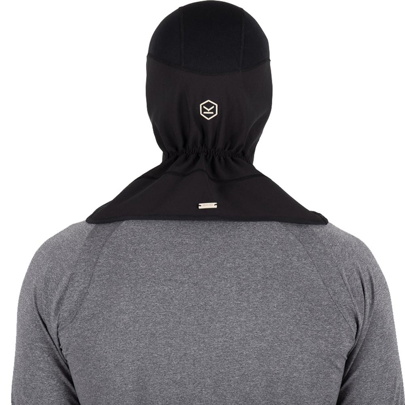Knox Hot Hood sisak alatti maszk fekete