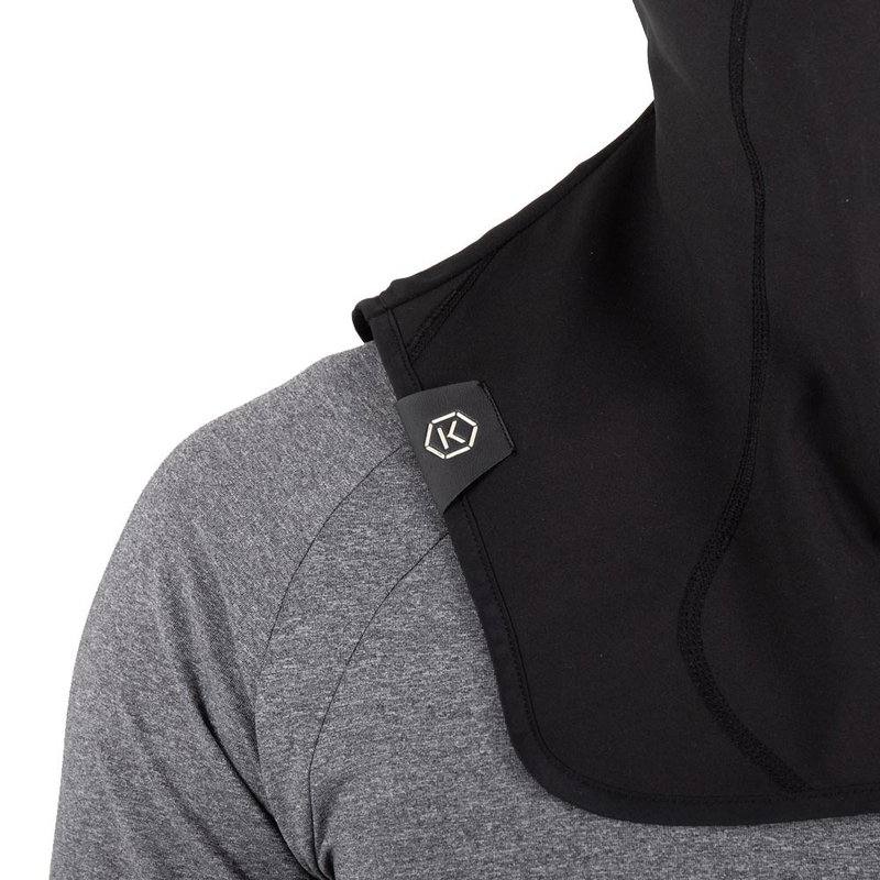Knox Hot Hood sisak alatti maszk fekete