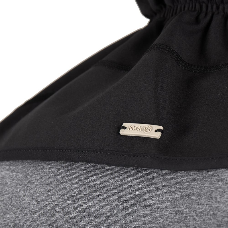 Knox Hot Hood sisak alatti maszk fekete