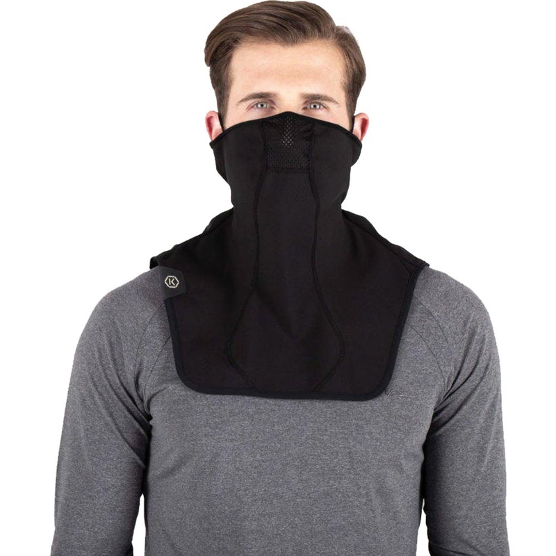 Knox Neck Tube nyakmelegítő fekete