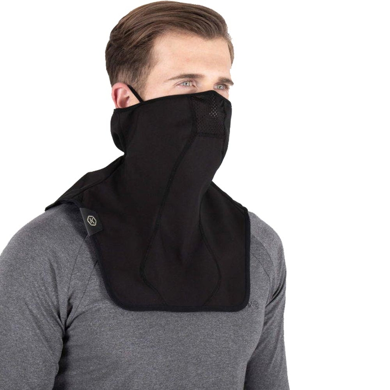 Knox Neck Tube nyakmelegítő fekete