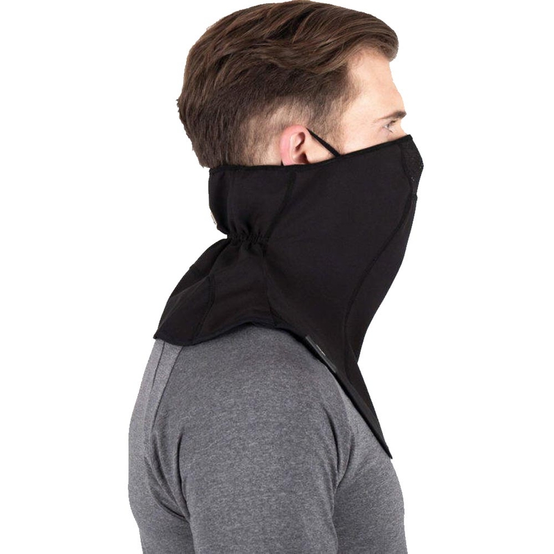 Knox Neck Tube nyakmelegítő fekete