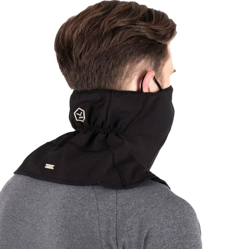 Knox Neck Tube nyakmelegítő fekete