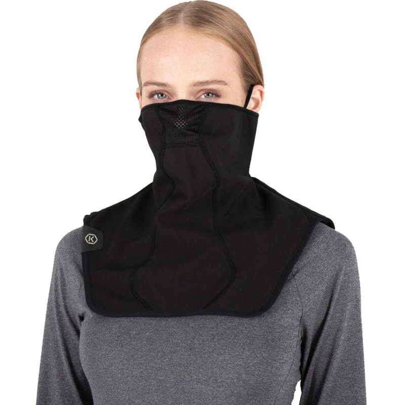 Knox Neck Tube nyakmelegítő fekete