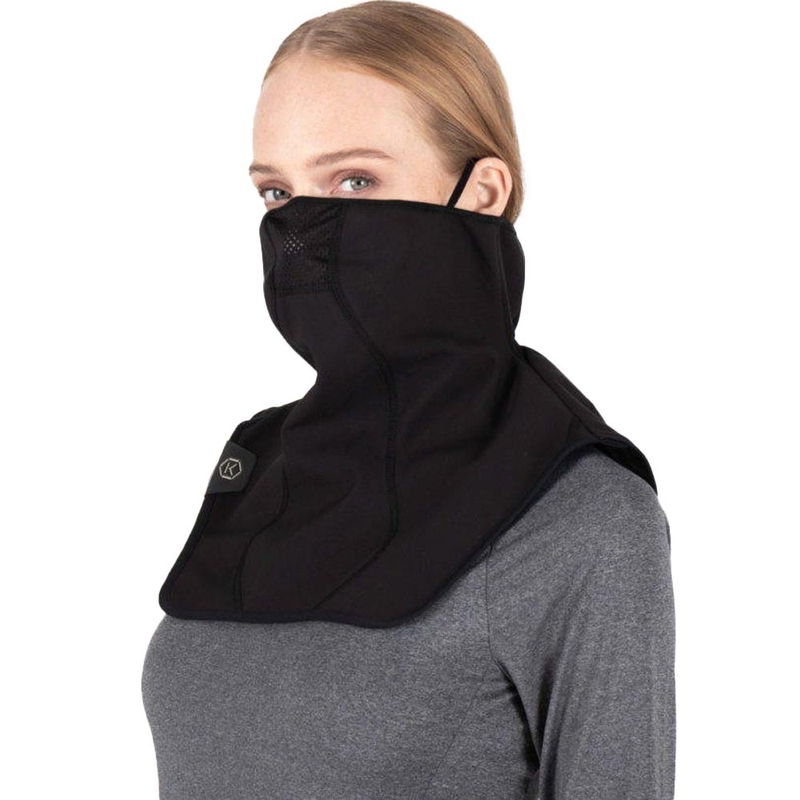 Knox Neck Tube nyakmelegítő fekete