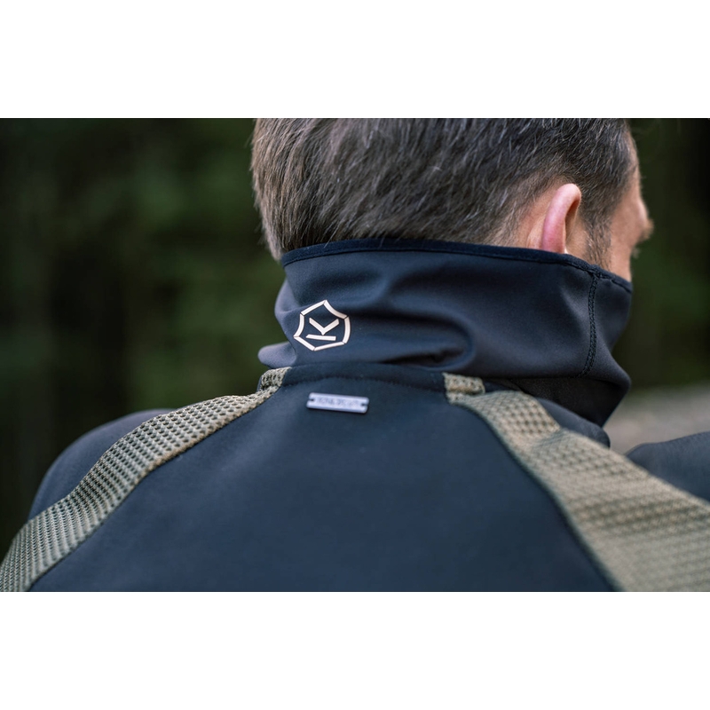 Knox Neck Tube nyakmelegítő fekete