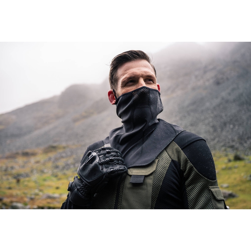 Knox Neck Tube nyakmelegítő fekete