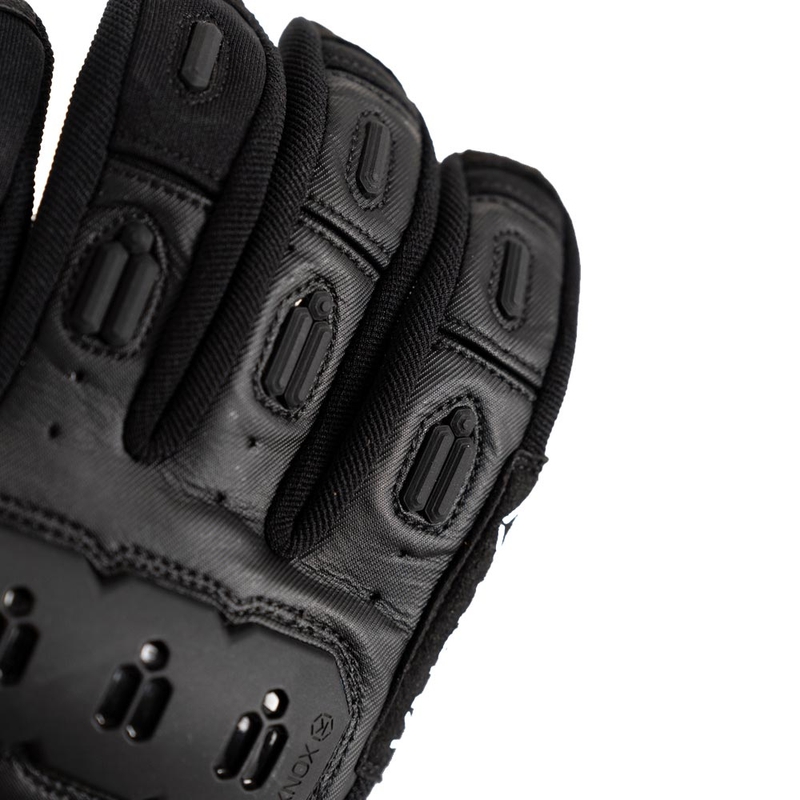 Knox Orsa Textile OR4 motoros kesztyű fekete