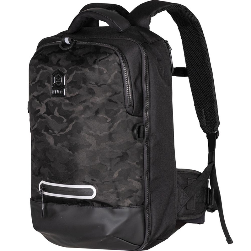Knox Eda Every Day Adventure motoros hátizsák 25 l fekete