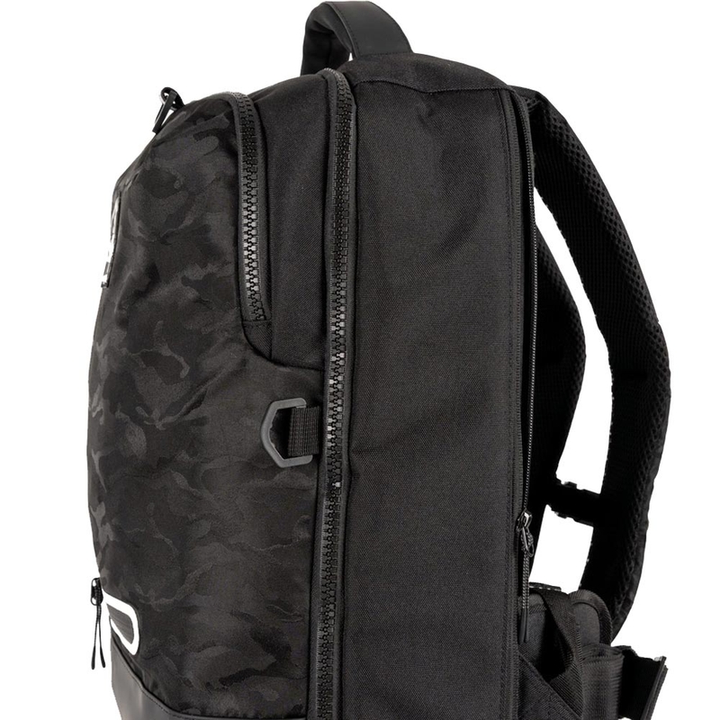 Knox Eda Every Day Adventure motoros hátizsák 25 l fekete