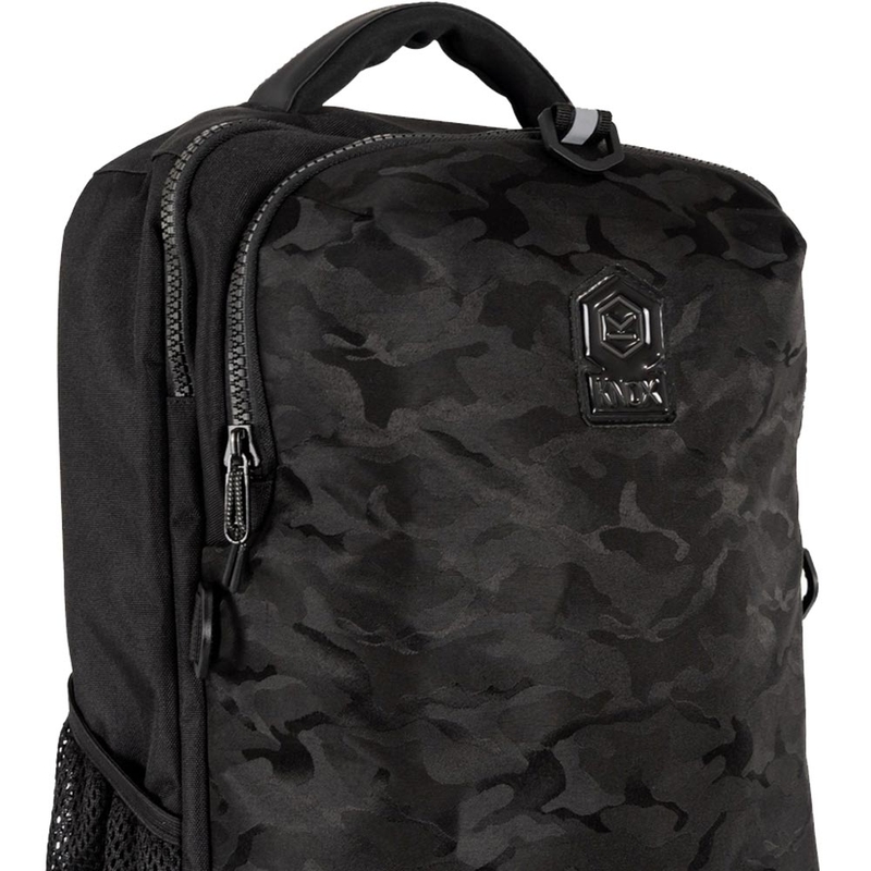 Knox Eda Every Day Adventure motoros hátizsák 25 l fekete
