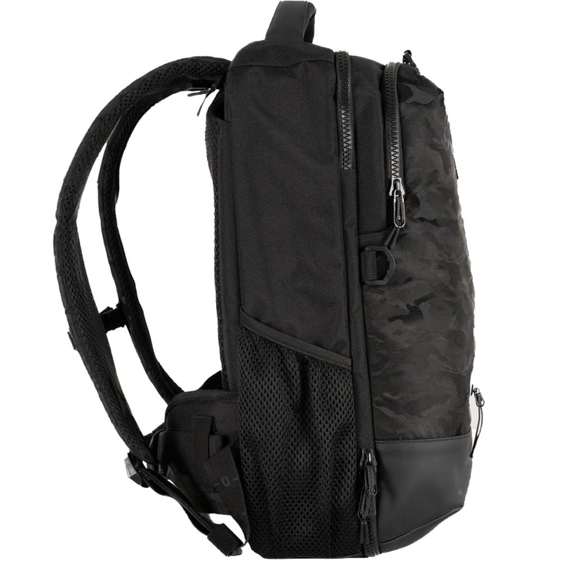 Knox Eda Every Day Adventure motoros hátizsák 25 l fekete