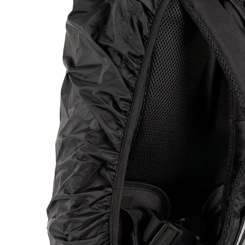 Knox Eda Every Day Adventure motoros hátizsák 25 l fekete