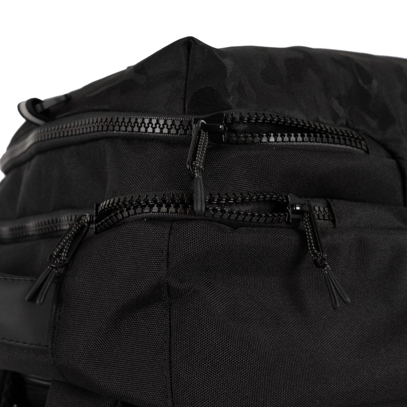 Knox Eda Every Day Adventure motoros hátizsák 25 l fekete