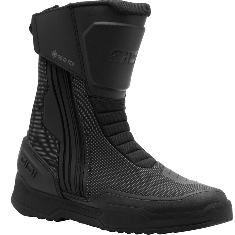 SiDi Aria 2 GTX motoros csizma fekete